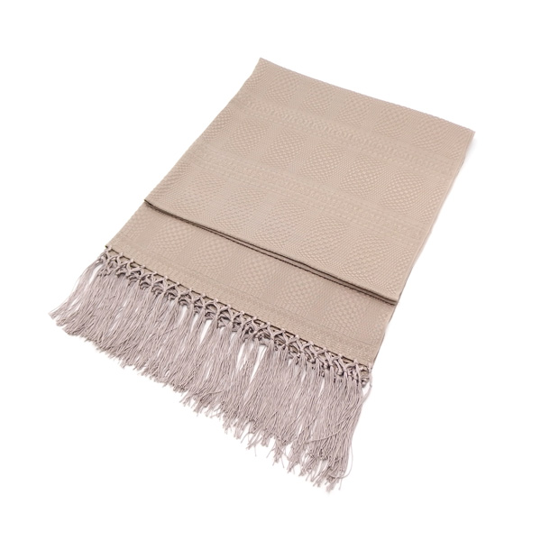 衿秀 変わり織りの大判ストール　正規品