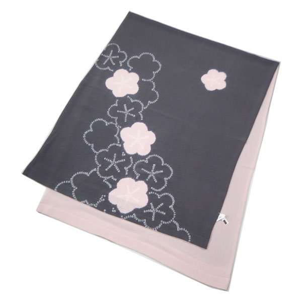 衿秀 絞りのストール 正規品