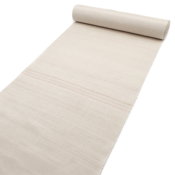 千成堂着物店 特注 横山俊一郎 三才山紬の着尺