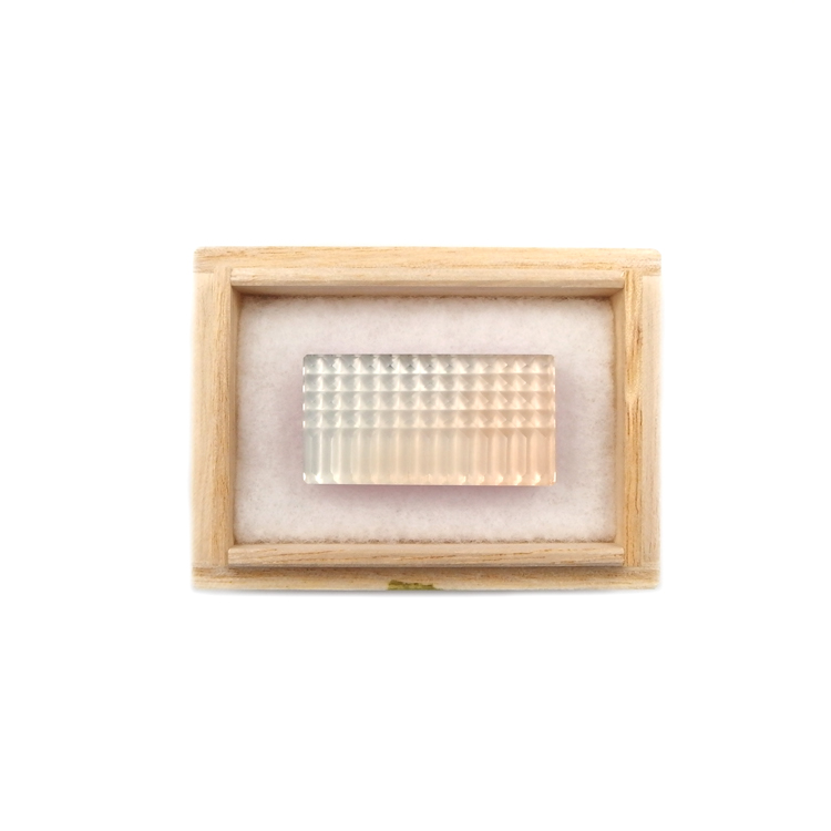 古川莉恵 帯留 「かすみ」千成堂着物店 別注