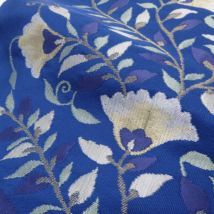 洛風林3月の新作は「しじら織コート」と「新色の名古屋帯たち」です