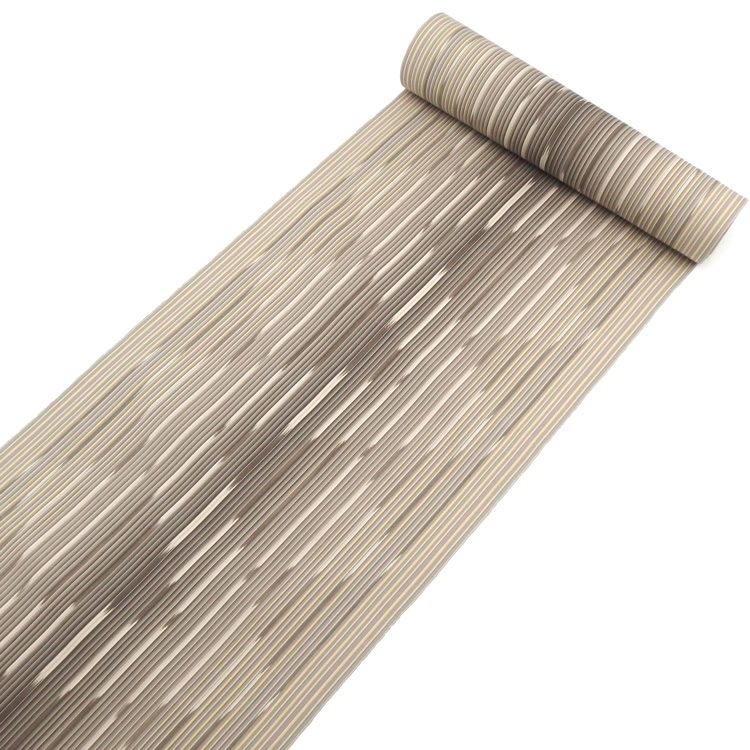 遠藤聡子 「微睡（まどろみ）千成堂別注」 小倉織絣入帯の柄