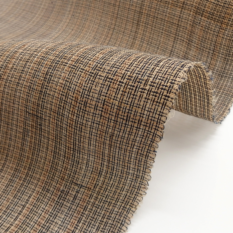 喜如嘉の芭蕉布と八重山上布の帯のコーディネート