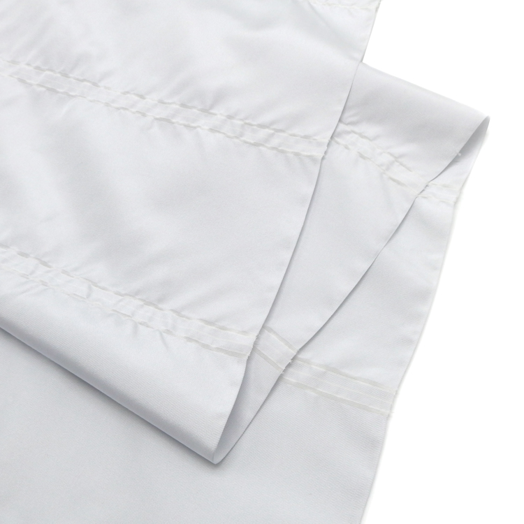 洛風林 「しじら織のコート地（撥水加工済み）」 銀鼠色（160） コート ちりよけ 道中着に