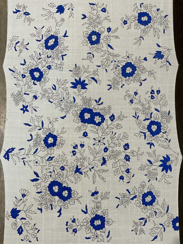 フォリア仁平幸春花舞更紗制作中_4