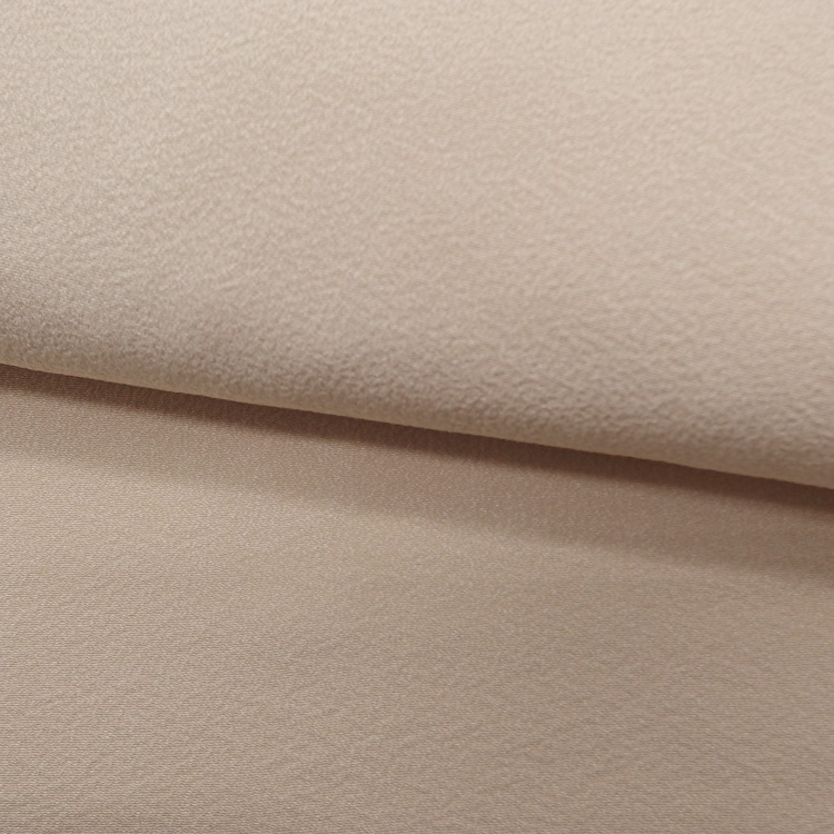 中野みどりさんの帯揚げ「柿(1)」