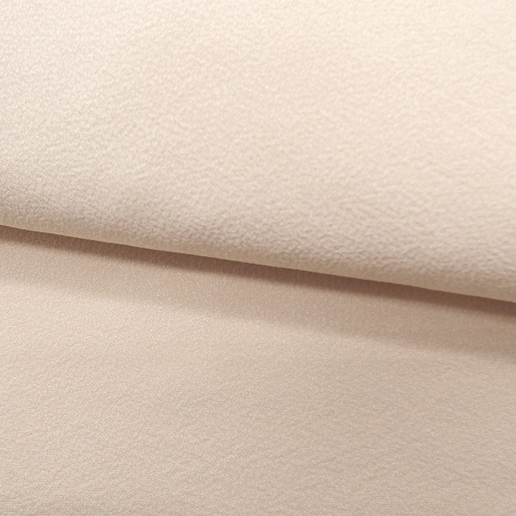 中野みどりさんの帯揚げ「柿(2)」